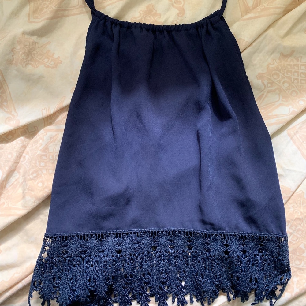 Staring at Stars Halter Top